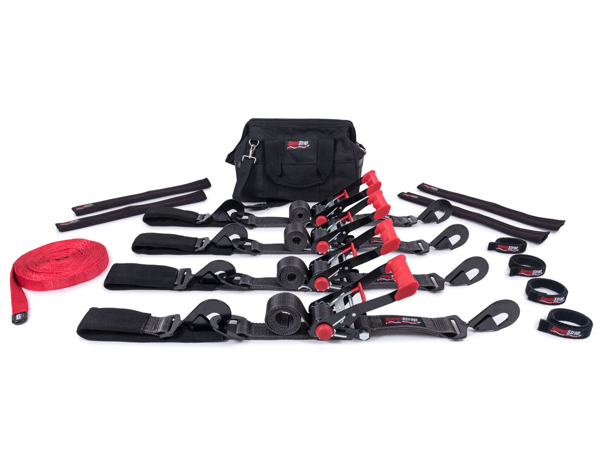 Speed Strap Ultimate Off-Road Kit (2″ Tie-Downs)