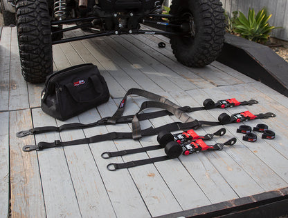 Speed Strap Ultimate UTV Tire Bonnet Kit