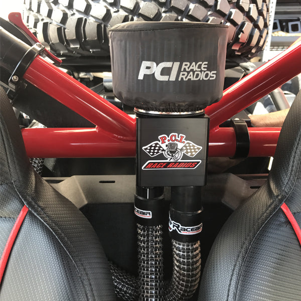 PCI Radios RaceAir Boost Dual