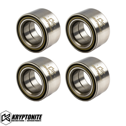 Package Deal: (4) Kryptonite Can-Am X3 Wheel Bearings