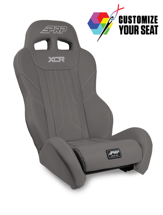 PRP Seats CUSTOM - XCR Suspension Seat (Polaris)