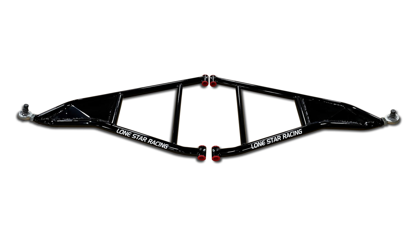 Lonestar Racing (LSR) Can Am X3 STS HD A-Arm Kit