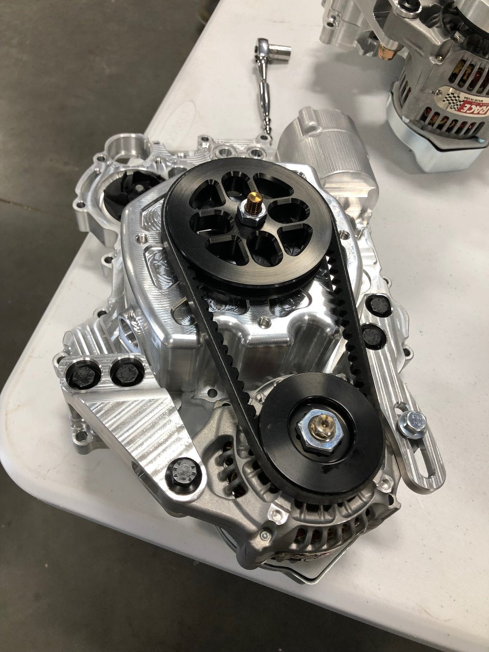 ZRP CAN-AM X3 ALTERNATOR KIT