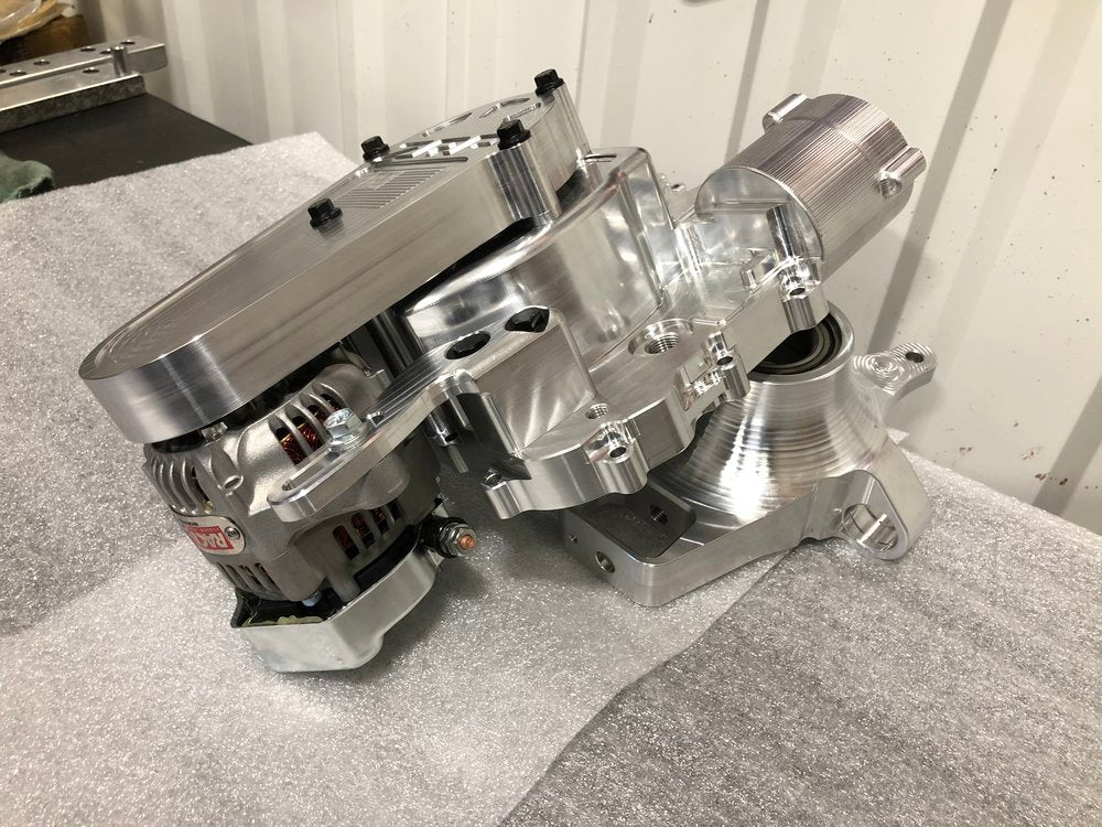 ZRP CAN-AM X3 ALTERNATOR KIT