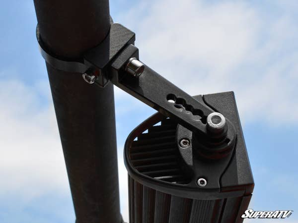 Super ATV Aluminum Tube Clamp