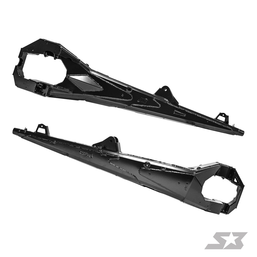 S3 Power Sports Can-Am Maverick X3 72" HD Trailing Arms, S3140-SS