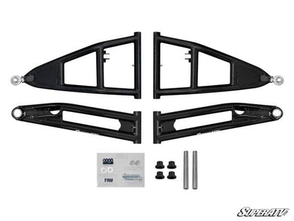 Super ATV Arctic Cat Wildcat Sport High Clearance A-arms