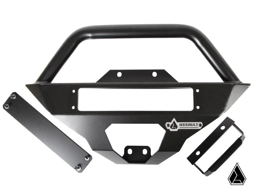 Assault Industries Stealth Lucent Front Bumper (Fits: Rzr 18+ Xp Series/turbo S)