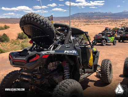 Assault Industries Adventure Rack (Fits: Polaris Rzr)