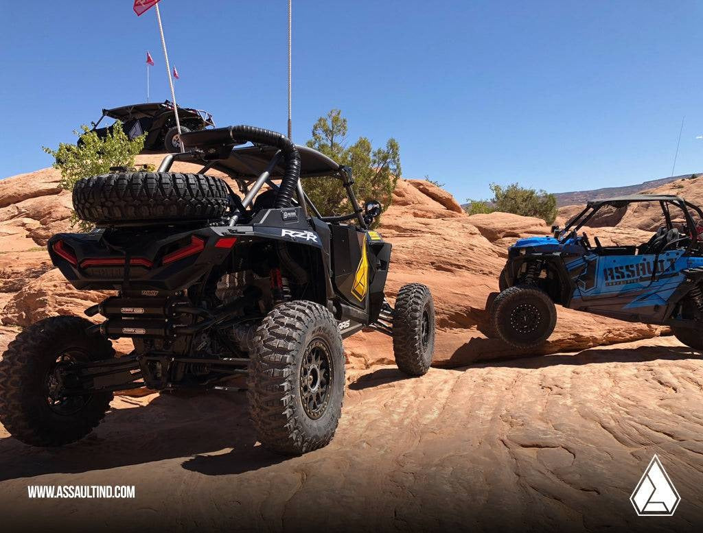 Assault Industries Adventure Rack (Fits: Polaris Rzr)