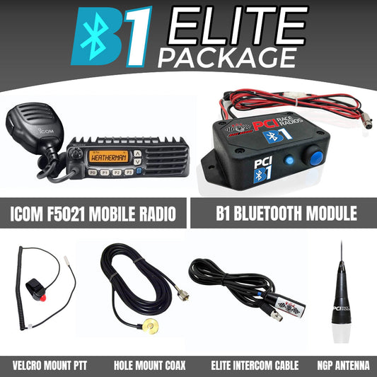 PCI Elite B1 Package