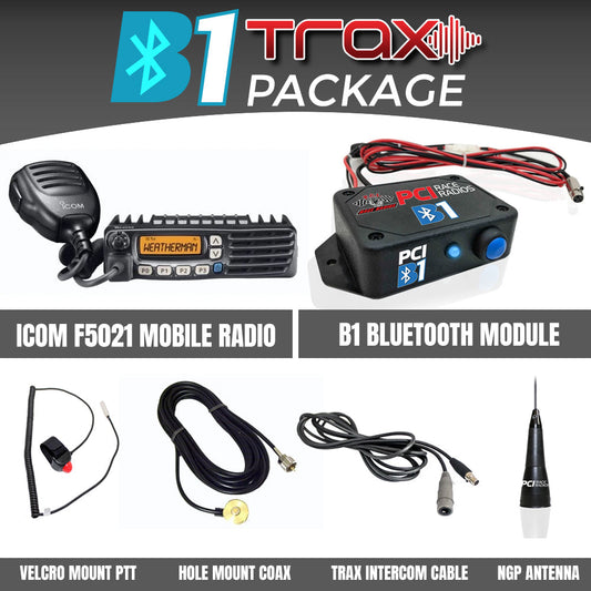 PCI Trax B1 Package