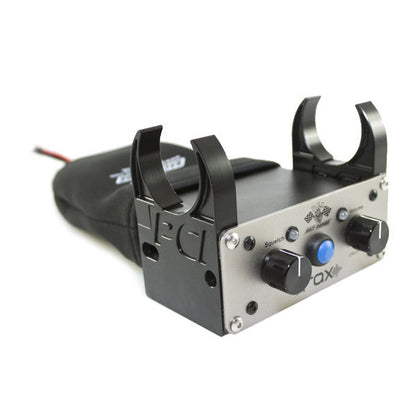 PCI Radios Radio/Intercom Billet Roll Bar Mount