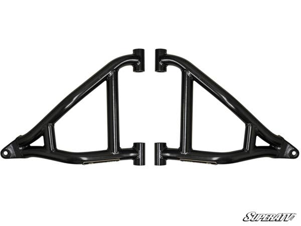 Super ATV Polaris Ranger 700 High Clearance 2" Forward Offset A-Arms