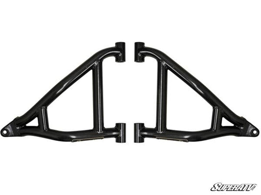 Super ATV Polaris Ranger 400 High Clearance 2" Forward Offset A-arms