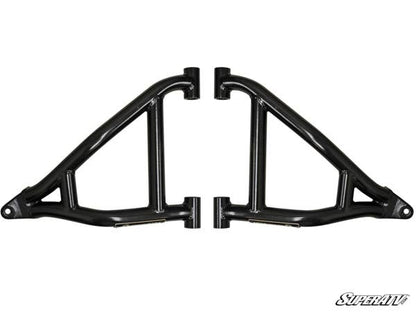 Super ATV Polaris Ranger Midsize 500 High Clearance 2" Forward Offset A-Arms