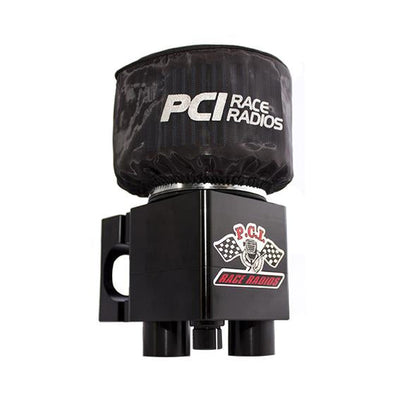 PCI Radios RaceAir Boost Dual