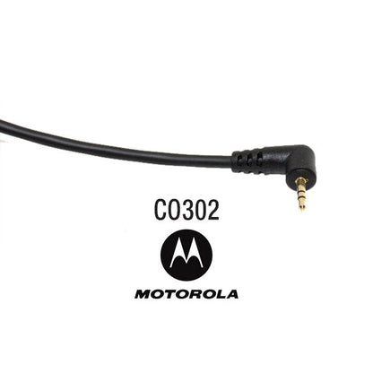 PCI Radios Coil Cord Headset Adapter