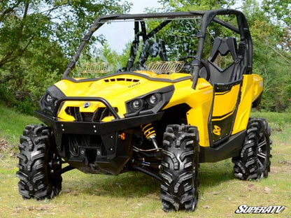 Super ATV Can-Am Commander High Clearance 1.5" Forward Offset A-Arms