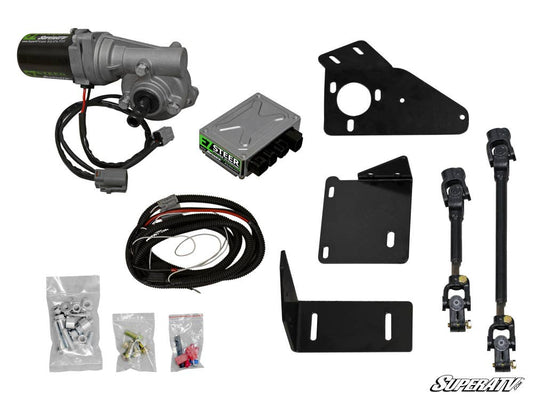 Super ATV Can-am Commander Power Steering Kit