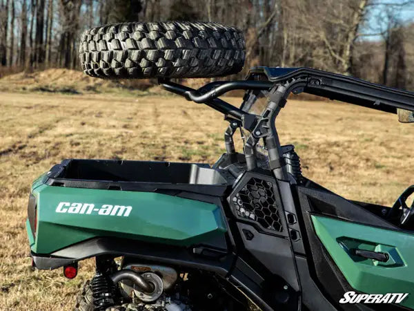 Super ATV Can-am Commander Spare Tire Carrier