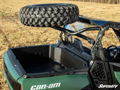 Super ATV Can-am Commander Spare Tire Carrier