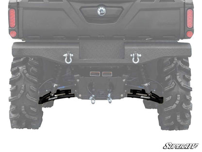 Super ATV Can-Am Defender High Clearance Lower Rear A-Arms