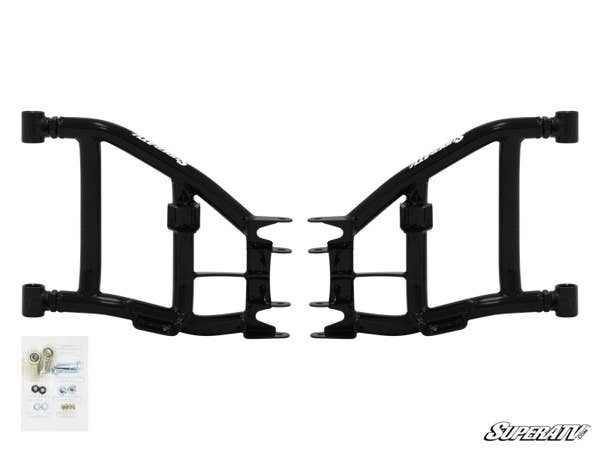 Super ATV Can-Am Defender High Clearance Lower Rear A-Arms