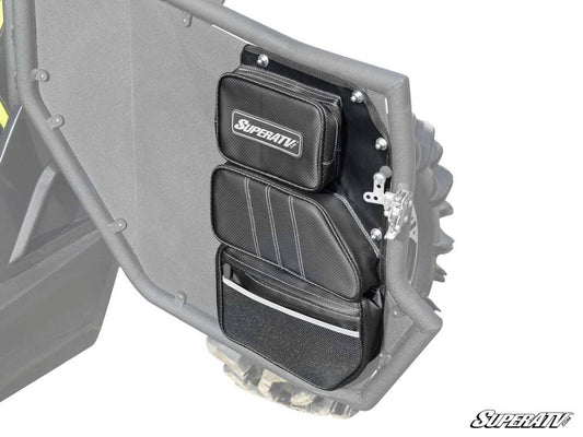 Super ATV Can-am Commander Door Bags - Set Of 2