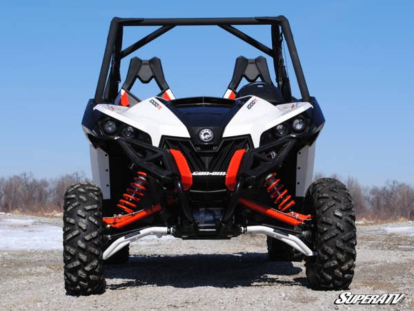 Super ATV Can-Am Maverick High Clearance Front A-Arms