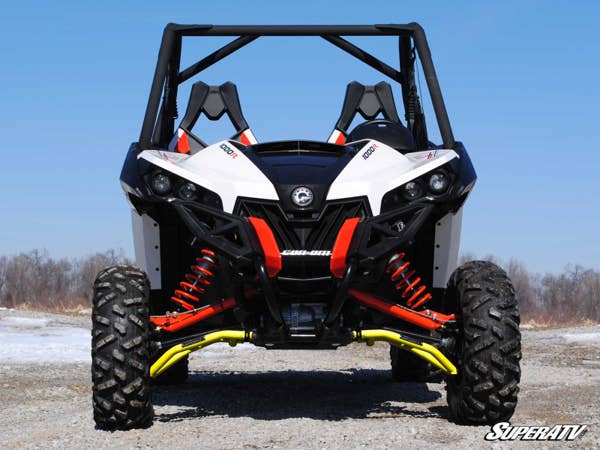 Super ATV Can-Am Maverick High Clearance Front A-Arms