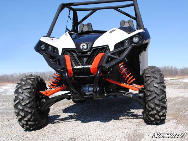 Super ATV Can-Am Maverick High Clearance Front A-Arms