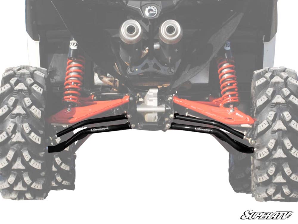 Super ATV Can-Am Maverick High Clearance Rear A-Arms