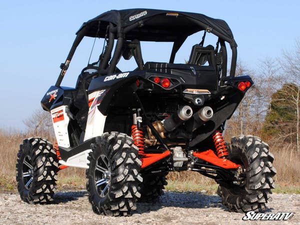 Super ATV Can-Am Maverick High Clearance Rear A-Arms