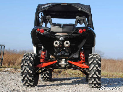 Super ATV Can-Am Maverick High Clearance Rear A-Arms