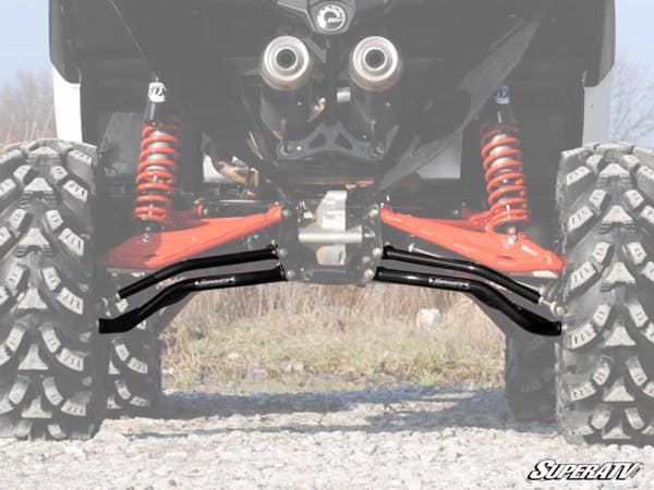 Super ATV Can-Am Maverick High Clearance Rear A-Arms