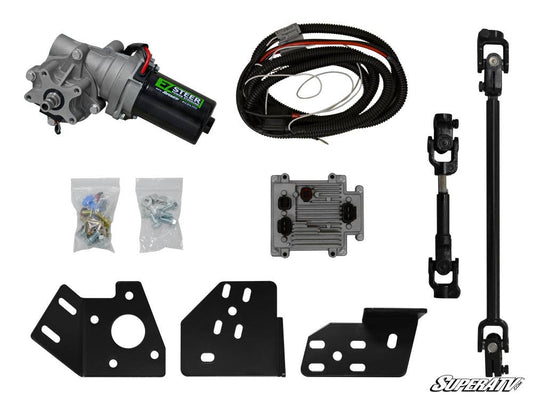 Super ATV Can-Am Maverick Power Steering Kit