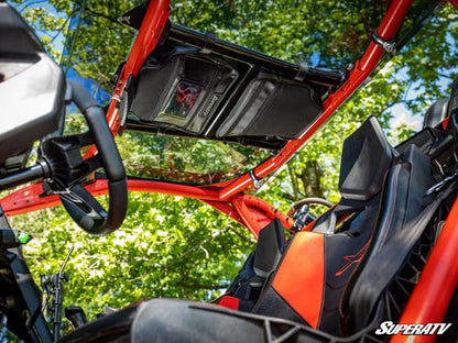 Super ATV Can-Am Maverick X3 Overhead Bag