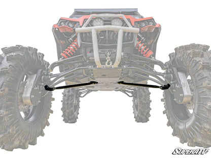 Super ATV Can-Am Maverick Track Bars