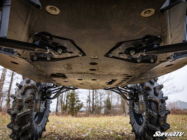 Super ATV Can-Am Maverick Track Bars