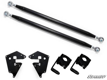 Super ATV Can-Am Maverick Track Bars