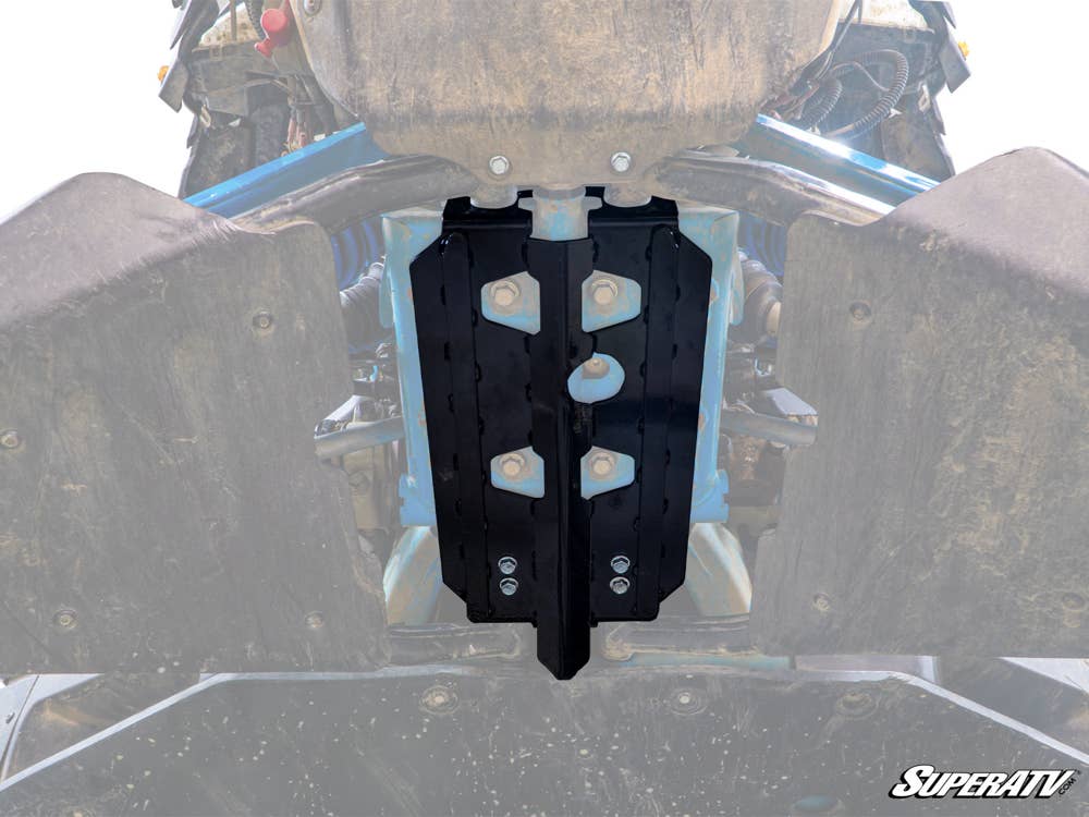 Super ATV Can-Am Maverick X3 Frame Stiffener Kit / Gusset Kit