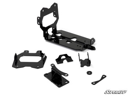 Super ATV Can-Am Maverick X3 Frame Stiffener Kit / Gusset Kit