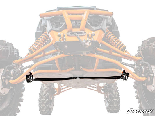 Super ATV Can-Am Maverick X3 Track Bars