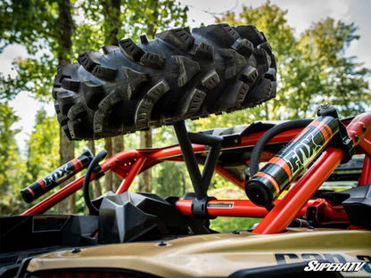 Super ATV Can-am Maverick X3 Spare Tire Carrier