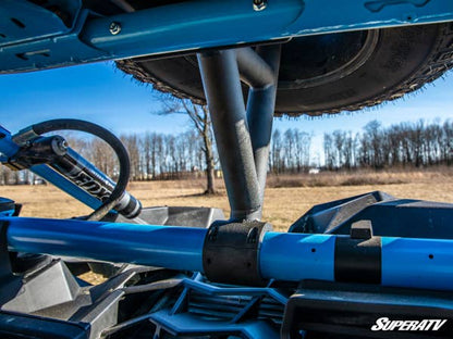 Super ATV Can-am Maverick X3 Spare Tire Carrier