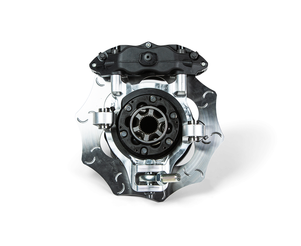 Geiser Performance CAN-AM X3 REAR HUBS