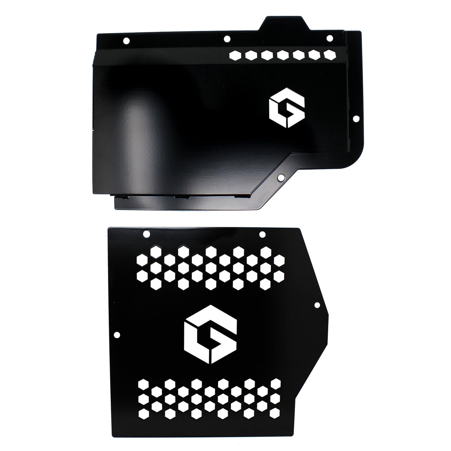 Geiser Performance CAN AM X3 ECU AND BATTERY COVER KIT