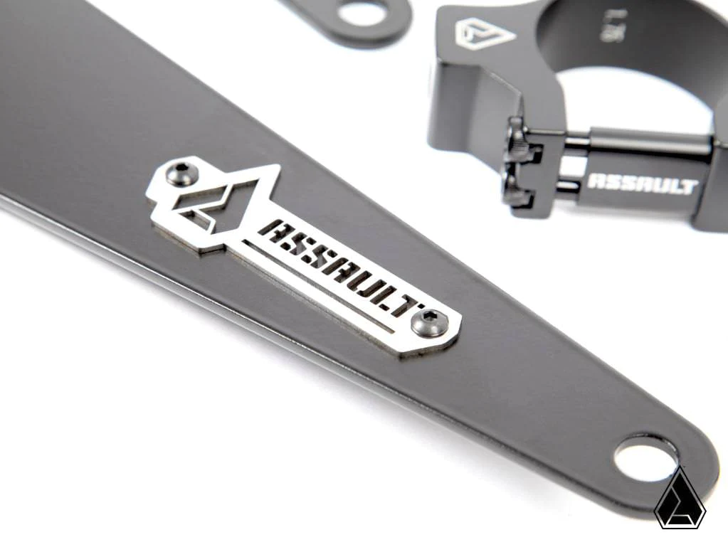 Assault Industries Extended Light Bar Bracket Kit (Universal)