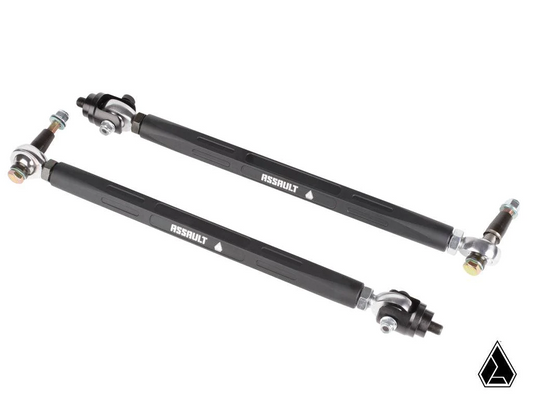 Assault Industries Turret Style +4" Heavy Duty Tie Rods (Fits: Polaris Rzr Pro Xp)